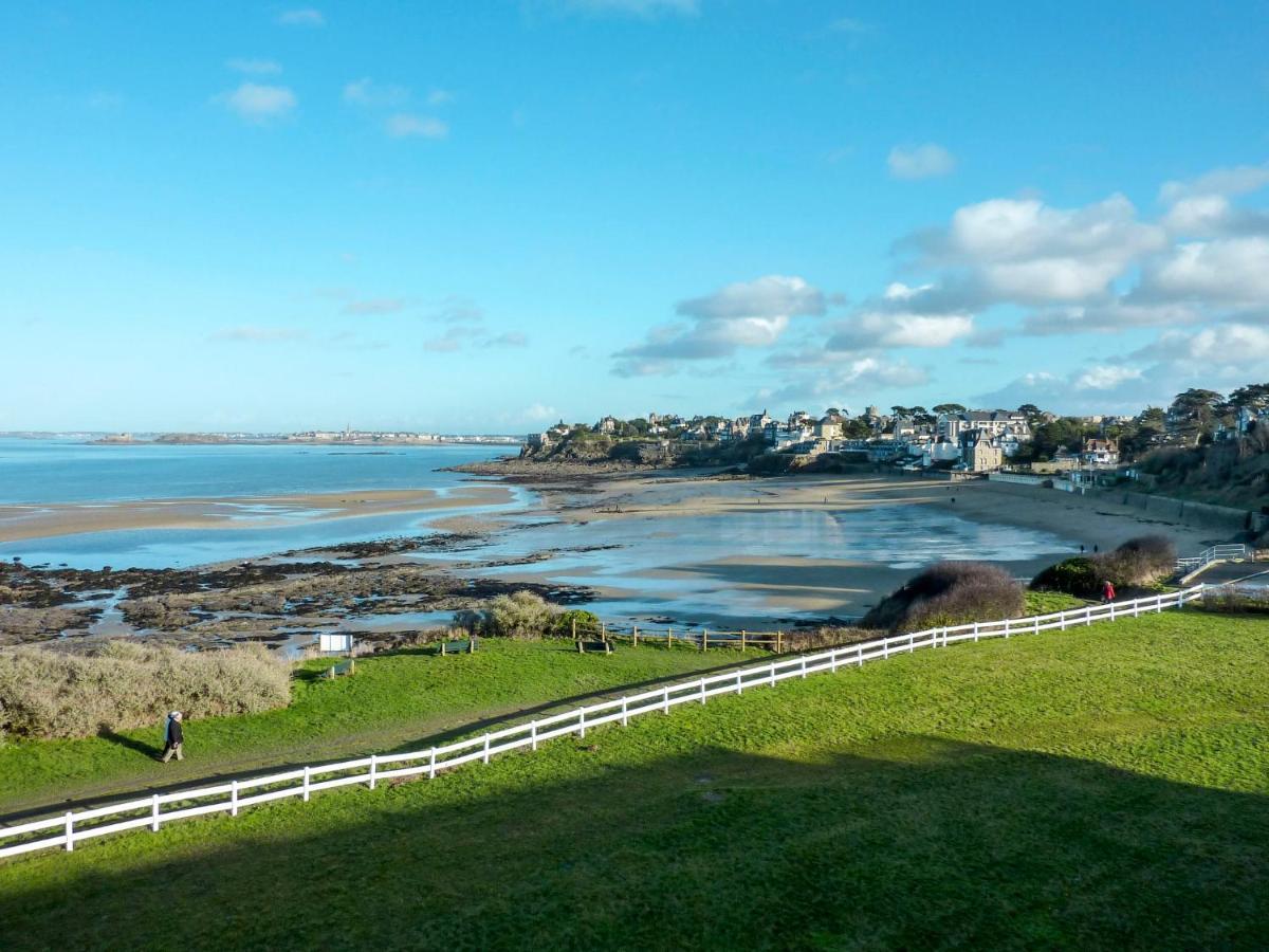 Apartment Ker-Cy By Interhome Dinard Exteriér fotografie